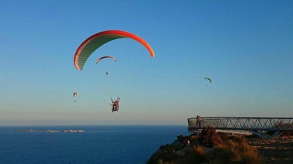 سانتا بولا Sunflower Club Nautico المظهر الخارجي الصورة