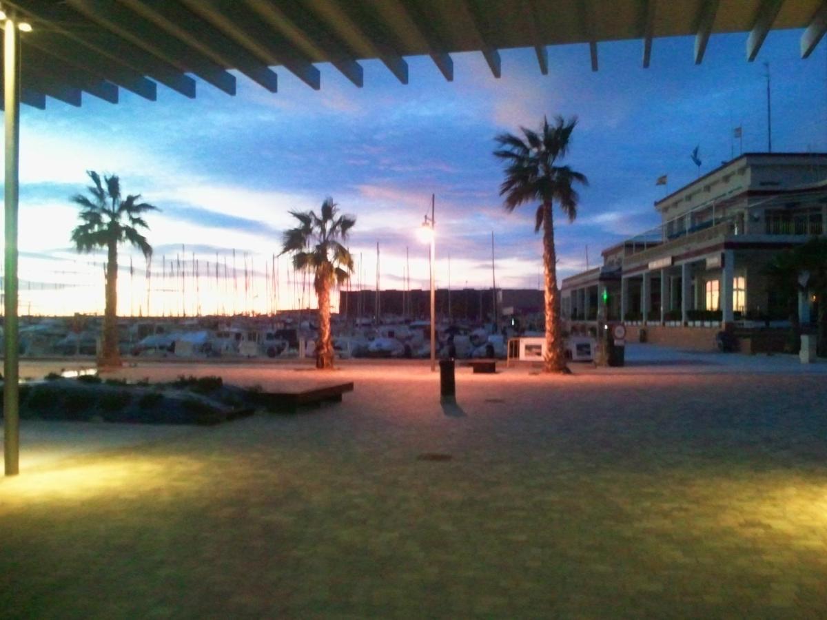 سانتا بولا Sunflower Club Nautico المظهر الخارجي الصورة